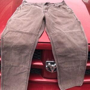 Carhartt double knee pants